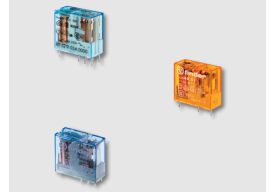 finder 40 SERIES - Miniature PCB Relays 8 - 10 - 12 - 16 A