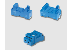 finder 96 SERIES - Sockets for 56 series relays