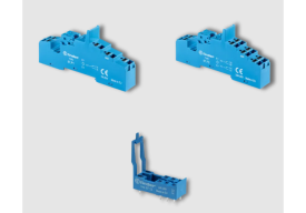 finder 97 SERIES - Sockets for 46 Series relays