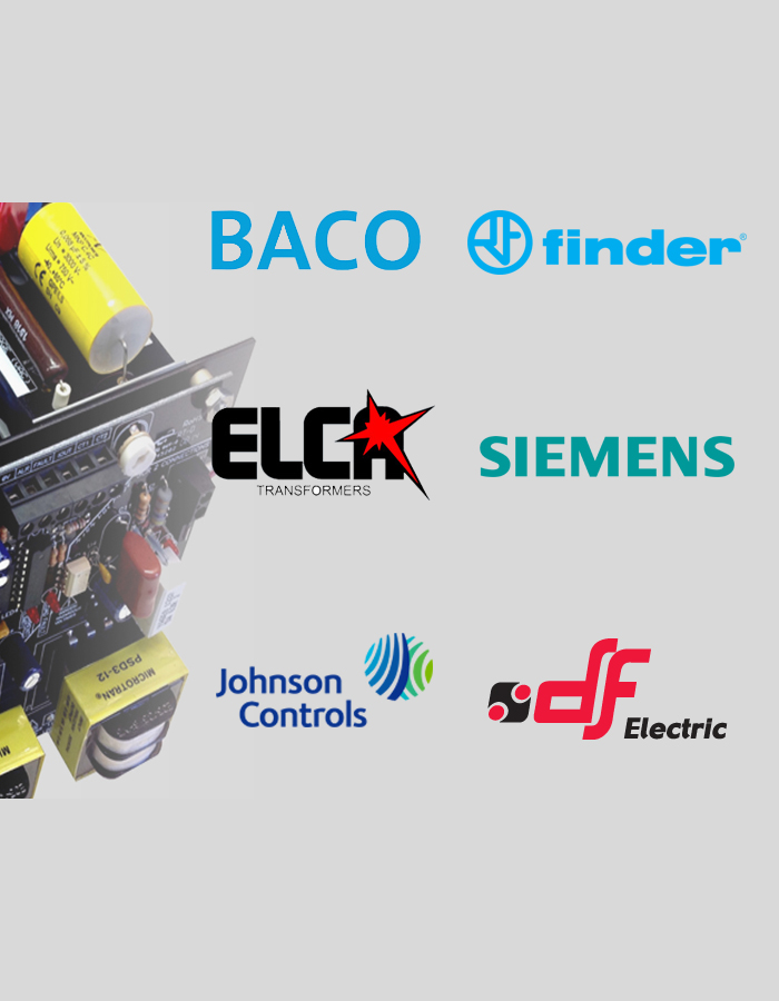 Indeco Industrial and electrical control system